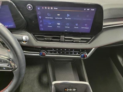 2025 Chevrolet Equinox AWD 4dr RS w/2RS