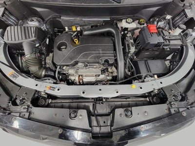 2025 Chevrolet Equinox AWD 4dr RS w/2RS