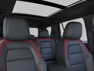 2026 Chevrolet Equinox AWD 4dr RS w/2RS