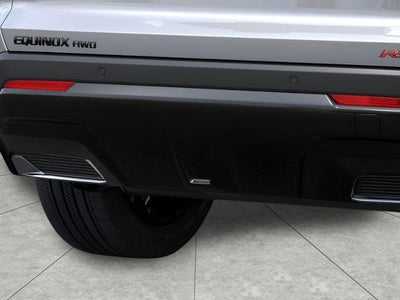 2026 Chevrolet Equinox AWD 4dr RS w/2RS