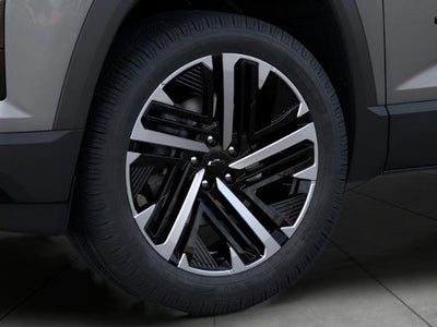 2026 Chevrolet Equinox AWD 4dr RS w/2RS