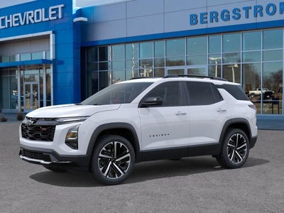 2026 Chevrolet Equinox AWD 4dr RS w/2RS