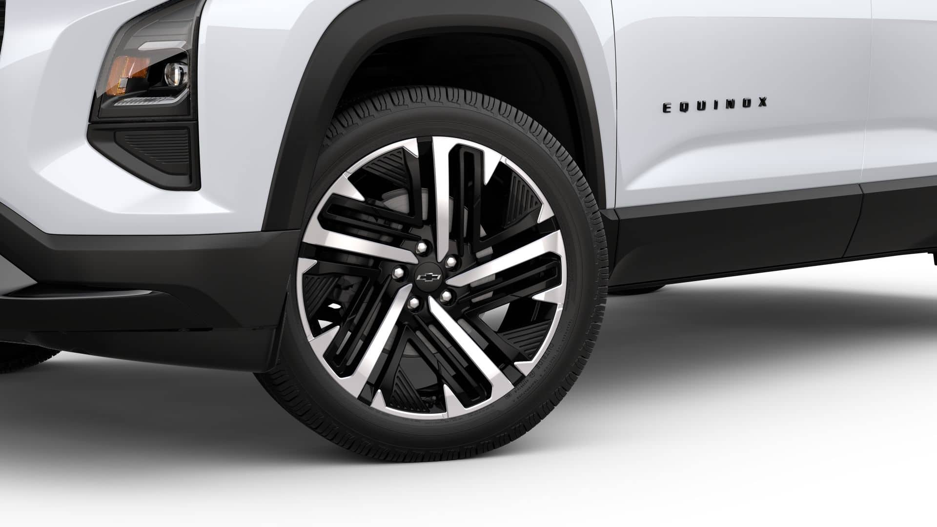 2026 Chevrolet Equinox AWD 4dr RS w/2RS