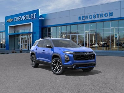 2027 Chevrolet Equinox AWD 4dr RS w/2RS
