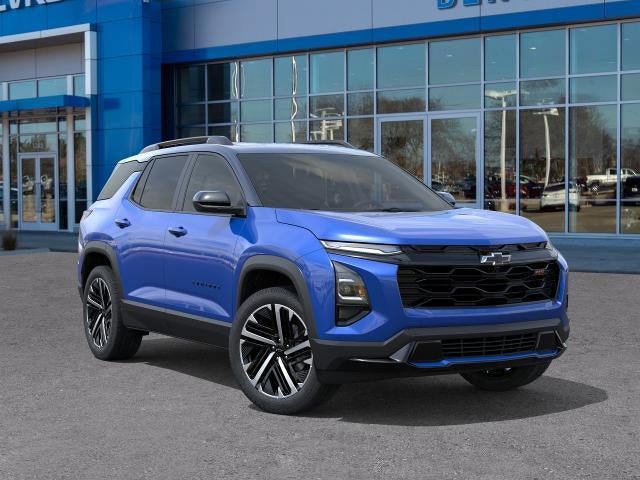 2027 Chevrolet Equinox AWD 4dr RS w/2RS