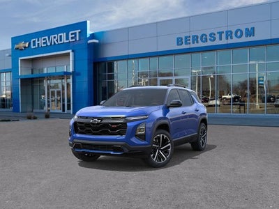 2027 Chevrolet Equinox AWD 4dr RS w/2RS