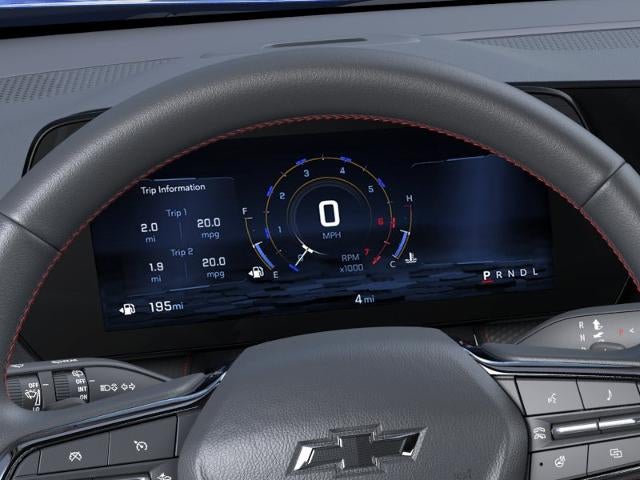 2027 Chevrolet Equinox AWD 4dr RS w/2RS
