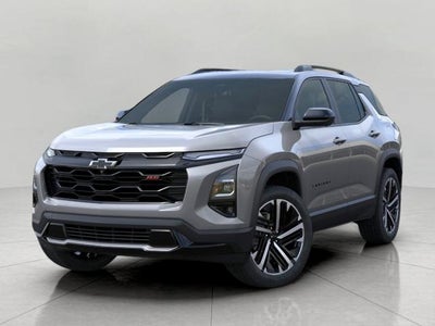 2027 Chevrolet Equinox AWD 4dr RS w/2RS