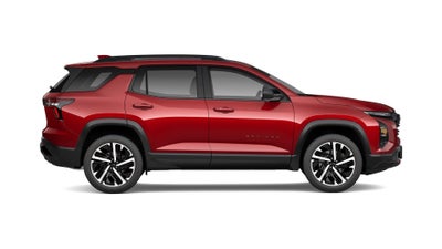 2027 Chevrolet Equinox AWD 4dr RS w/2RS
