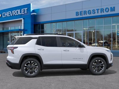 2027 Chevrolet Equinox AWD 4dr RS w/2RS