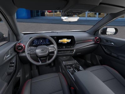 2027 Chevrolet Equinox AWD 4dr RS w/2RS
