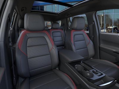 2026 Chevrolet Equinox AWD 4dr RS w/2RS