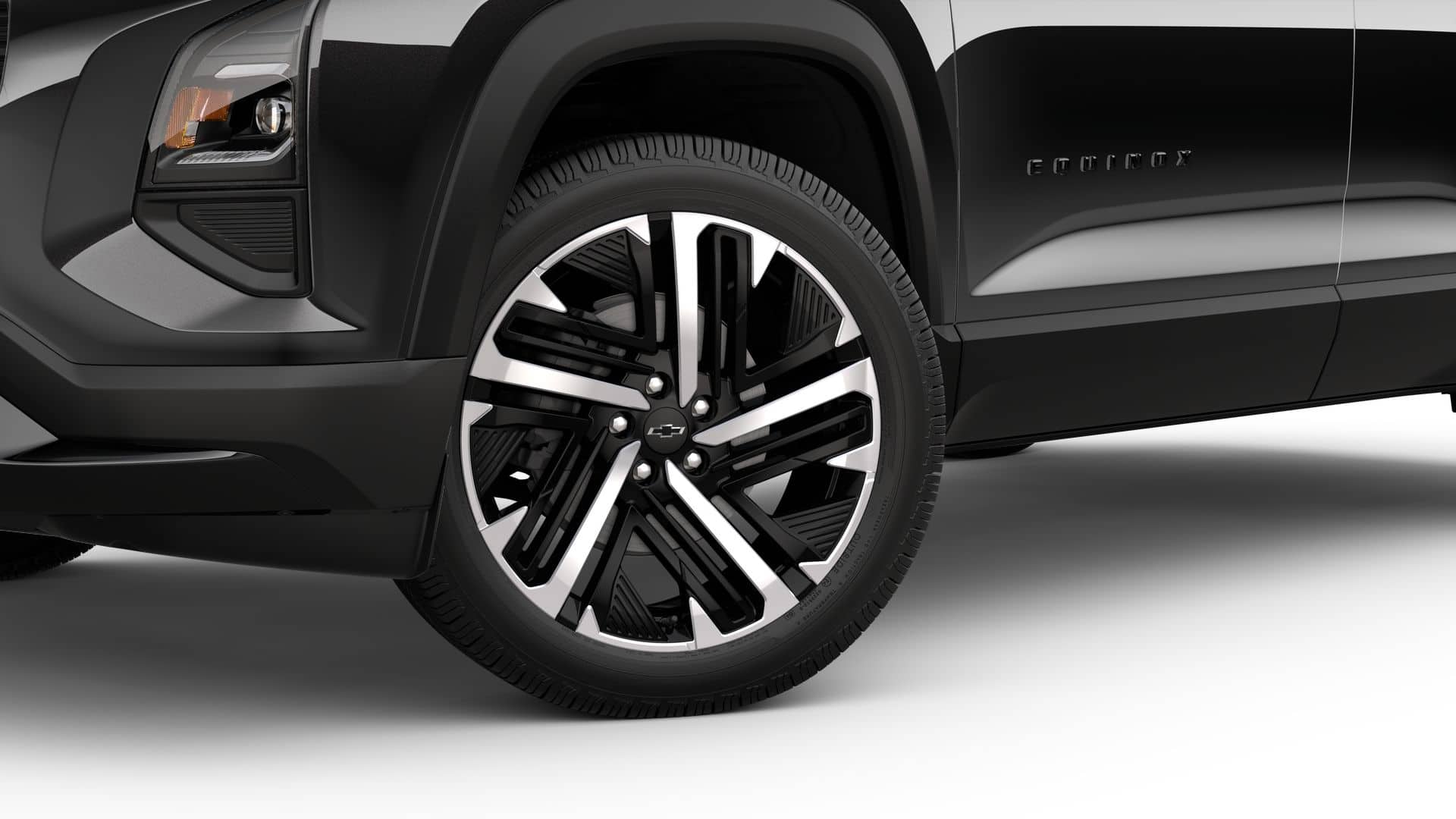 2026 Chevrolet Equinox AWD 4dr RS w/2RS