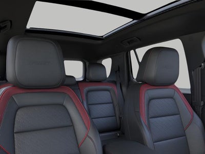 2026 Chevrolet Equinox AWD 4dr RS w/2RS