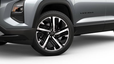 2026 Chevrolet Equinox AWD 4dr RS w/2RS