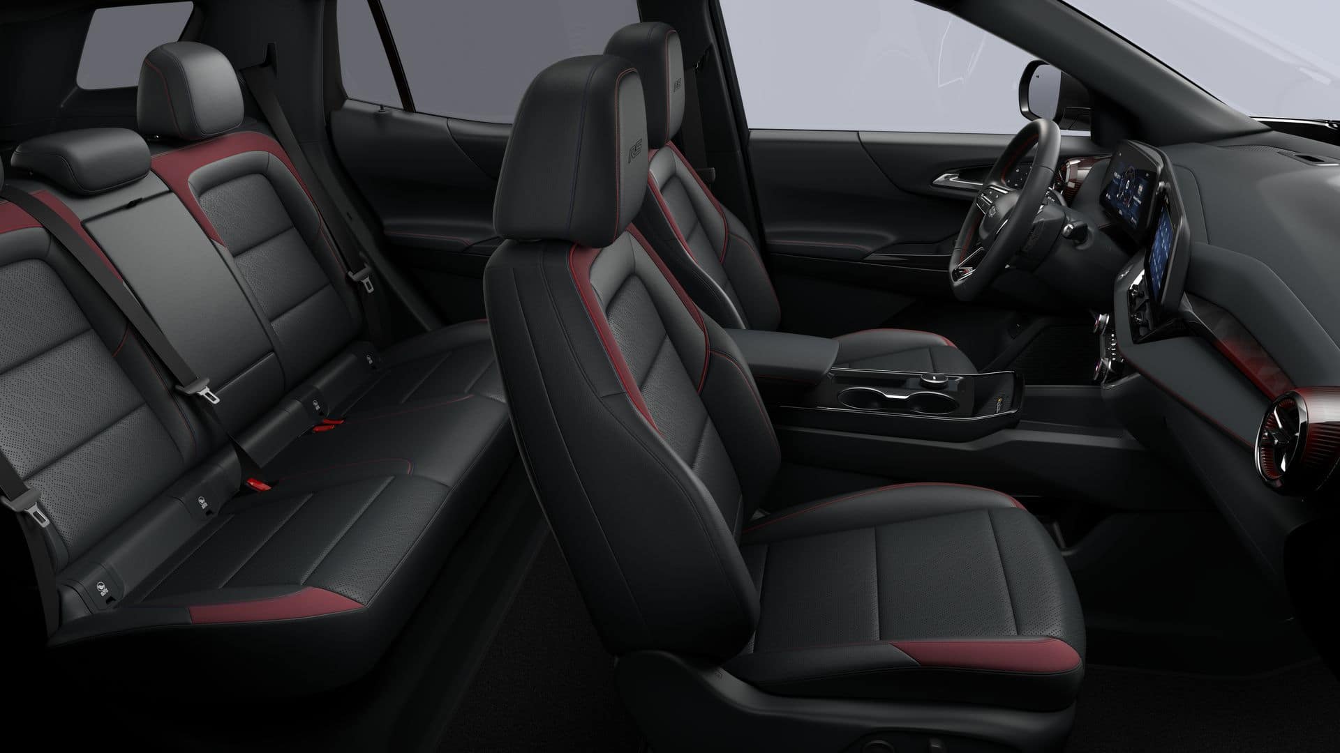 2026 Chevrolet Equinox AWD 4dr RS w/2RS