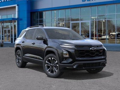 2027 Chevrolet Equinox AWD 4dr RS w/2RS