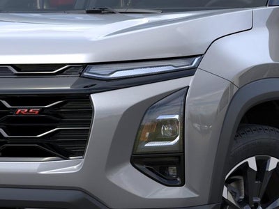 2027 Chevrolet Equinox AWD 4dr RS w/2RS