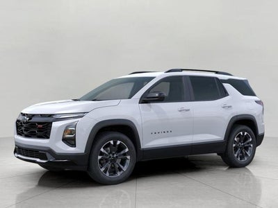 2026 Chevrolet Equinox AWD 4dr RS w/2RS