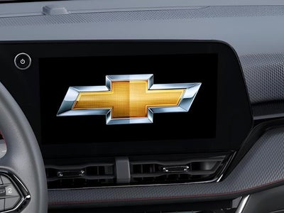 2026 Chevrolet Equinox AWD 4dr RS w/2RS