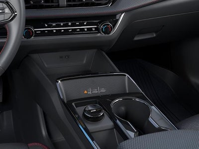 2026 Chevrolet Equinox AWD 4dr RS w/2RS