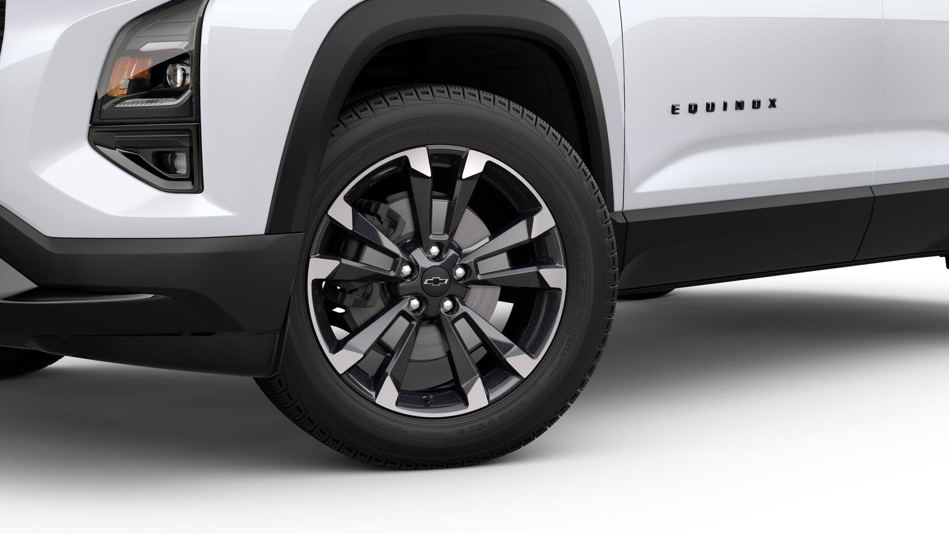 2026 Chevrolet Equinox AWD 4dr RS w/2RS