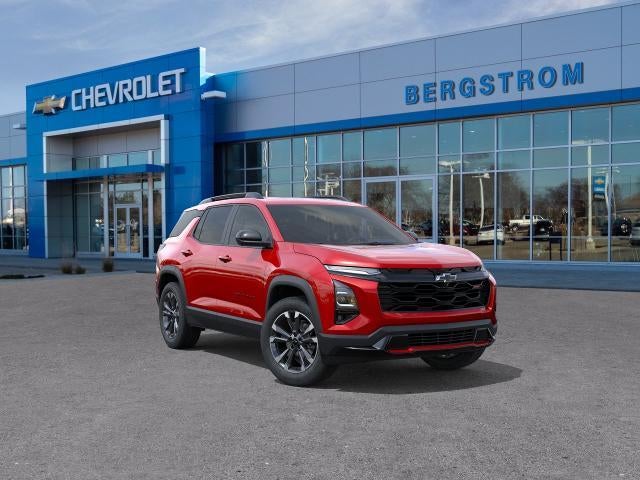2027 Chevrolet Equinox AWD 4dr RS w/2RS