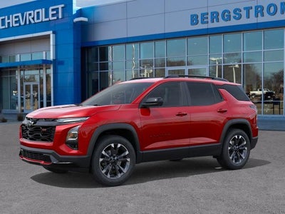 2027 Chevrolet Equinox AWD 4dr RS w/2RS