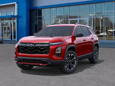 2027 Chevrolet Equinox AWD 4dr RS w/2RS