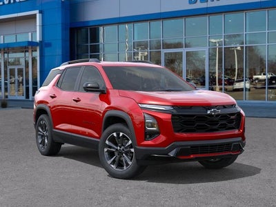 2027 Chevrolet Equinox AWD 4dr RS w/2RS