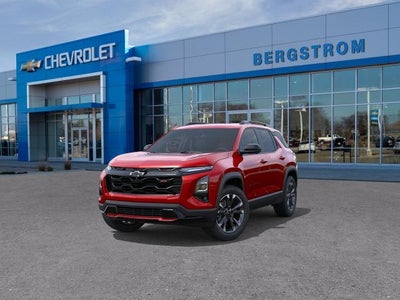 2027 Chevrolet Equinox AWD 4dr RS w/2RS