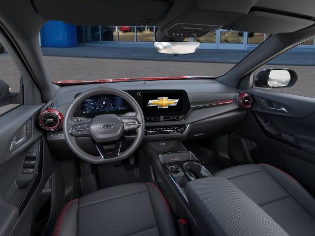 2027 Chevrolet Equinox AWD 4dr RS w/2RS