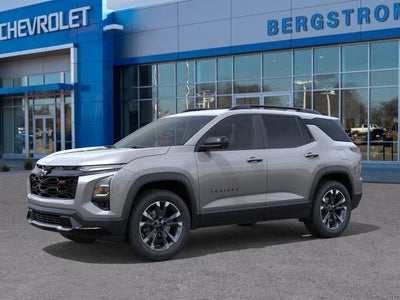 2027 Chevrolet Equinox AWD 4dr RS w/2RS