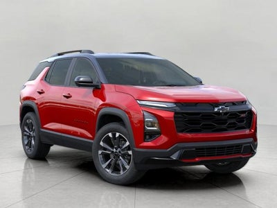 2027 Chevrolet Equinox AWD 4dr RS w/2RS