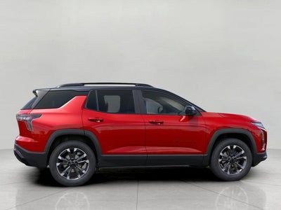 2027 Chevrolet Equinox AWD 4dr RS w/2RS
