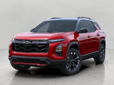 2027 Chevrolet Equinox AWD 4dr RS w/2RS