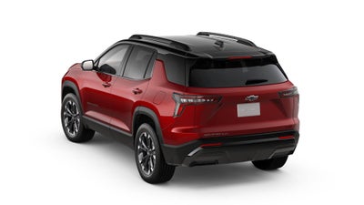 2027 Chevrolet Equinox AWD 4dr RS w/2RS