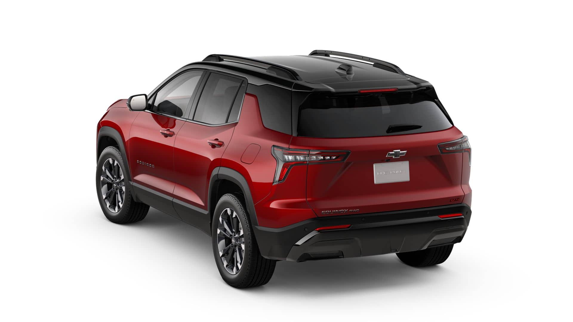 2027 Chevrolet Equinox AWD 4dr RS w/2RS