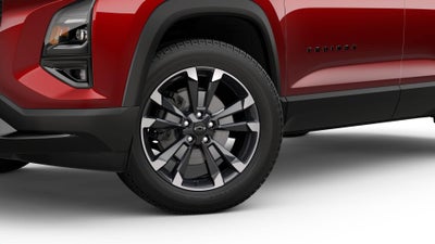 2027 Chevrolet Equinox AWD 4dr RS w/2RS