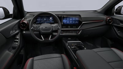 2027 Chevrolet Equinox AWD 4dr RS w/2RS