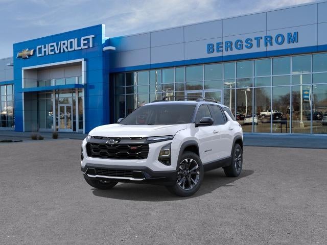 2027 Chevrolet Equinox AWD 4dr RS w/2RS