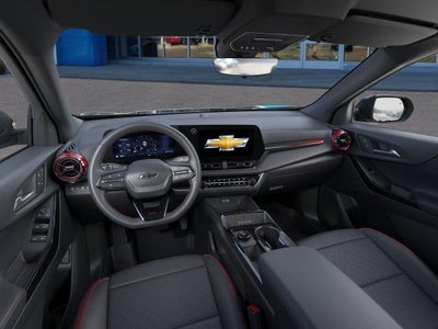 2027 Chevrolet Equinox AWD 4dr RS w/2RS