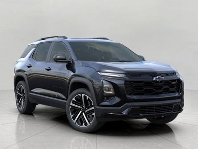 2027 Chevrolet Equinox AWD 4dr RS w/2RS
