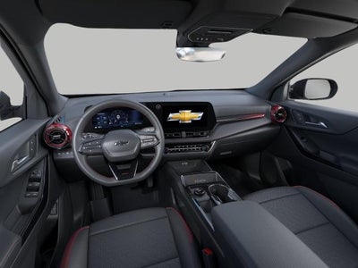 2027 Chevrolet Equinox AWD 4dr RS w/2RS