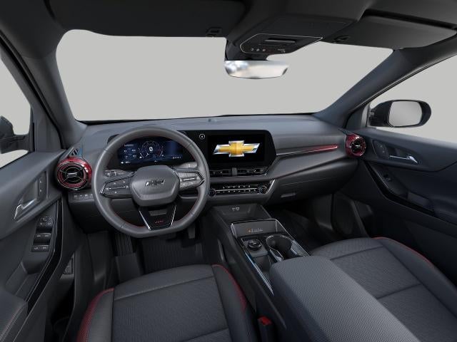 2027 Chevrolet Equinox AWD 4dr RS w/2RS
