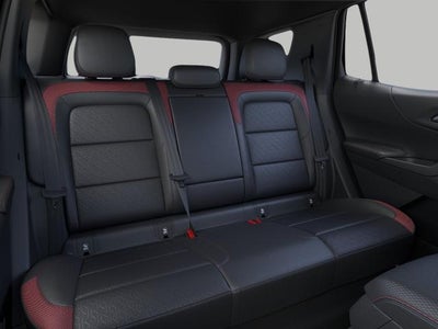 2027 Chevrolet Equinox AWD 4dr RS w/2RS