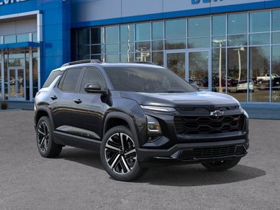 2027 Chevrolet Equinox AWD 4dr RS w/2RS