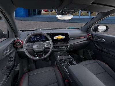 2027 Chevrolet Equinox AWD 4dr RS w/2RS