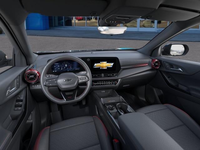 2027 Chevrolet Equinox AWD 4dr RS w/2RS