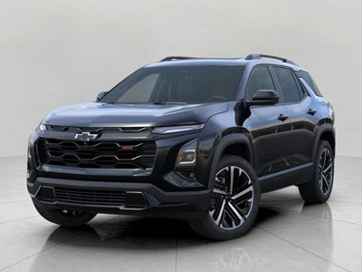 2027 Chevrolet Equinox AWD 4dr RS w/2RS